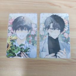 Omniscient Reader's Viewpoint Fanart Photocard - Flower Path