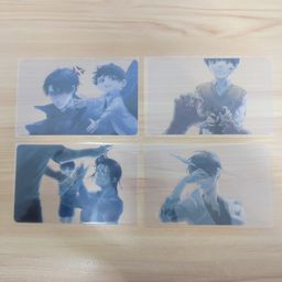 Omniscient Reader's Viewpoint Fanart Transparent Card - Trauma