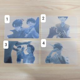 Omniscient Reader's Viewpoint Fanart Transparent Card - Trauma