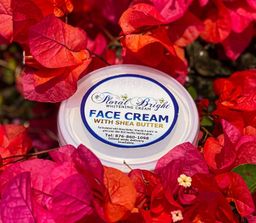 Face Cream with Shea butter 