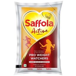 Saffola Active - Pro Weight Watchers, 3x1 L Multipack