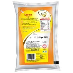 Saffola Active - Pro Weight Watchers, 3x1 L Multipack