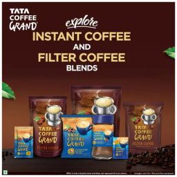Tata Coffee Grand Filter Coffee, 500 g