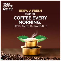 Tata Coffee Grand Filter Coffee, 500 g
