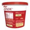 Dabur Hommade - Ginger Garlic Paste, No Added Colour, 400 g Tub