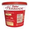 Dabur Hommade - Ginger Garlic Paste, No Added Colour, 400 g Tub