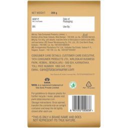 Tata Tea Gold Darjeeling Fine Long Leaf Tea, 200 g Box