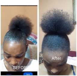 Hair Growth Oil " Fusion Hair Growth Oil, 120ml"