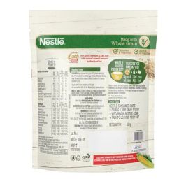Nestle Gold Crunchy Oats & Cornflakes With Immuno-Nutrients, Wholegrain, Breakfast Cereal, 850 g Pouch