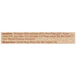 Quaker Oats Plus - Multigrain Advantage, 300 g Pouch