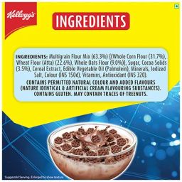 Kellogg's Chocos Webs, 2x300 g Multipack