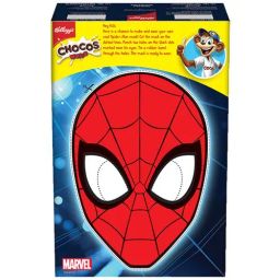 Kellogg's Chocos Webs, 2x300 g Multipack