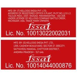 Kellogg's Pro Muesli With 100% Plant Protein, 500 g Pouch