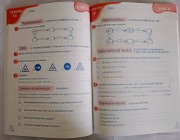 Mon cahier au quotidien - CE1