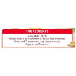 Kellogg's Oats, 2 Kg Pouch