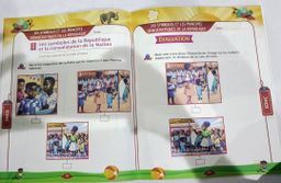 Toute la MATERNELLE / Lecture-Graphisme-Comptines-Poesie-EDHC (Petite Section)