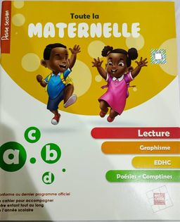 Toute la MATERNELLE / Lecture-Graphisme-Comptines-Poesie-EDHC (Petite Section)