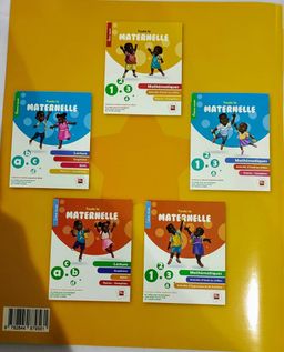 Toute la MATERNELLE / Lecture-Graphisme-Comptines-Poesie-EDHC (Petite Section)