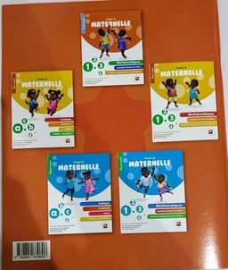 Toute la MATERNELLE / Lecture-Graphisme-Comptines-Poesie-EDHC (Grande Section)