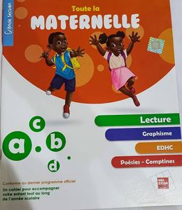 Toute la MATERNELLE / Lecture-Graphisme-Comptines-Poesie-EDHC (Grande Section)