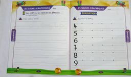 Toute la MATERNELLE / Lecture-Graphisme-Comptines-Poesie-EDHC (Grande Section)