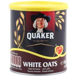 Quaker White oats, 500 g