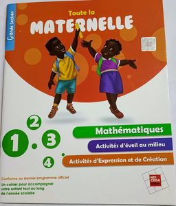 Toute la MATERNELLE / Mathematique-AEM-AEC (Grande Section)