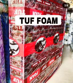 Tuffoam 5*6 Inch 8 