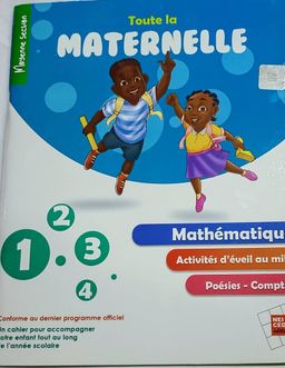 Toute la MATERNELLE / Mathematique-AEM-AEC (Moyenne Section)