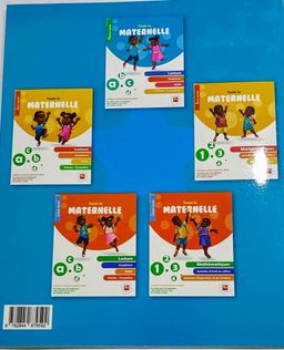Toute la MATERNELLE / Mathematique-AEM-AEC (Moyenne Section)