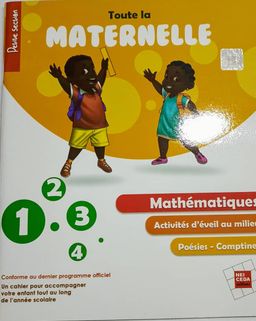 Toute la MATERNELLE / Mathematique-AEM-AEC (Petite Section)