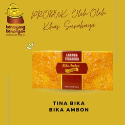 TINABIKA - BIKA AMBON