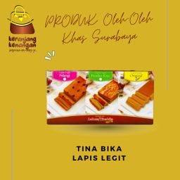 TINABIKA - LAPIS LEGIT 