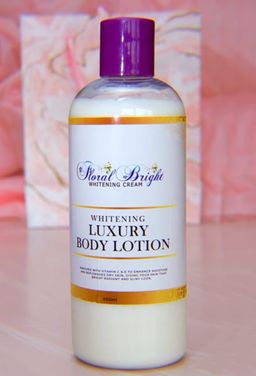 Whitening Luxury Body Lotion 