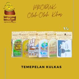 TEMPELAN KULKAS BESAR