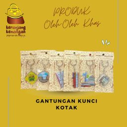 GANTUNGAN KUNCI KOTAK
