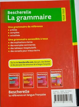 Grammaire pour tous (Bescherelle)