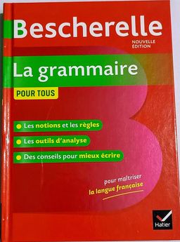 Grammaire pour tous (Bescherelle)