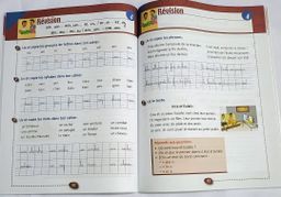 Lecture & Ecriture - CP2