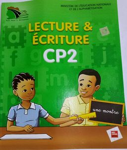 Lecture & Ecriture - CP2