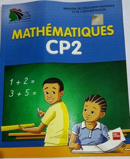 Mathematique - CP2