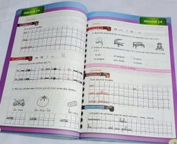 Livret d'exercice Français & EDHC au quotidien - CP1