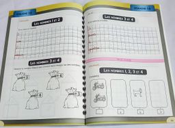 Livret d'exercice maths au quotidien - CP1