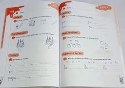 Mon cahier au quotidien - CP1 (Revu et corrigée)