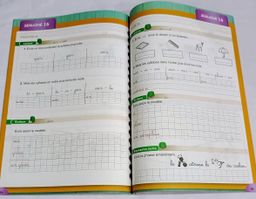 Livret d'exercice Français & EDHC au quotidien - CP2