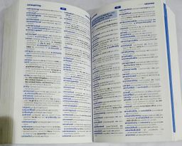 Dictionnaire HARRAPS Poche ANGLAIS