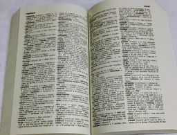 Dictionnaire Poche Anglais/Bilingue