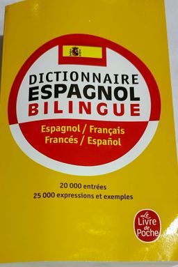 Dictionnaire Espagol Bilingue