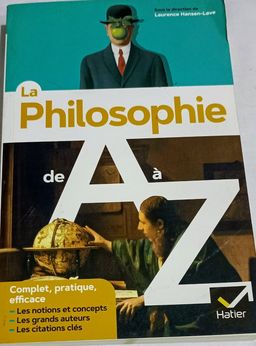 La Philosophie de A a Z