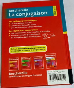La Conjugaison pour tous (Bescherelle)